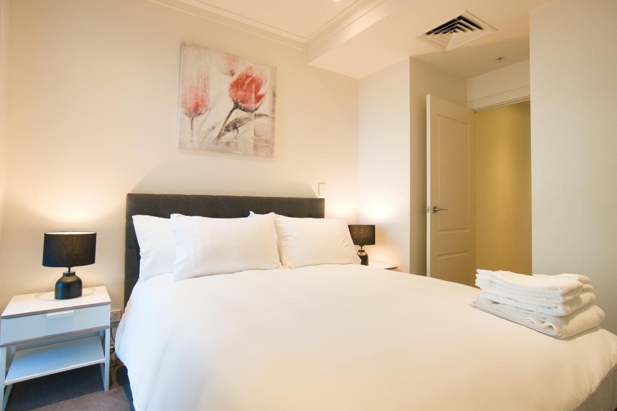 Amyra Residences At The Rowlands Apartments Adelaide Bagian luar foto
