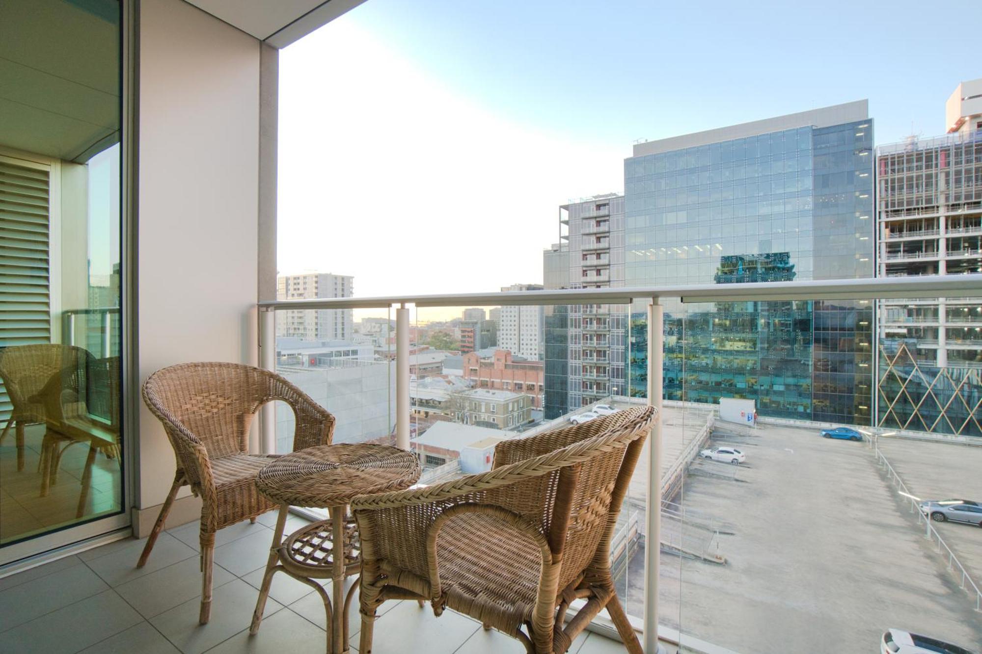 Amyra Residences At The Rowlands Apartments Adelaide Bagian luar foto