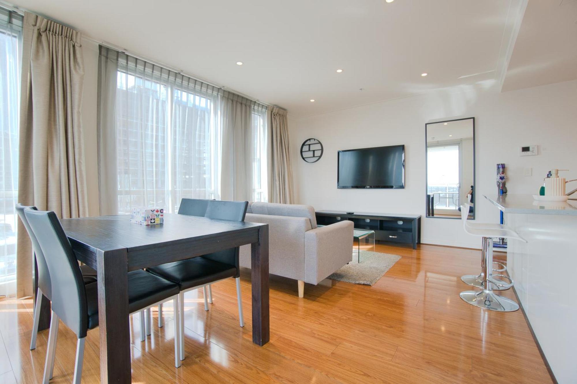 Amyra Residences At The Rowlands Apartments Adelaide Bagian luar foto
