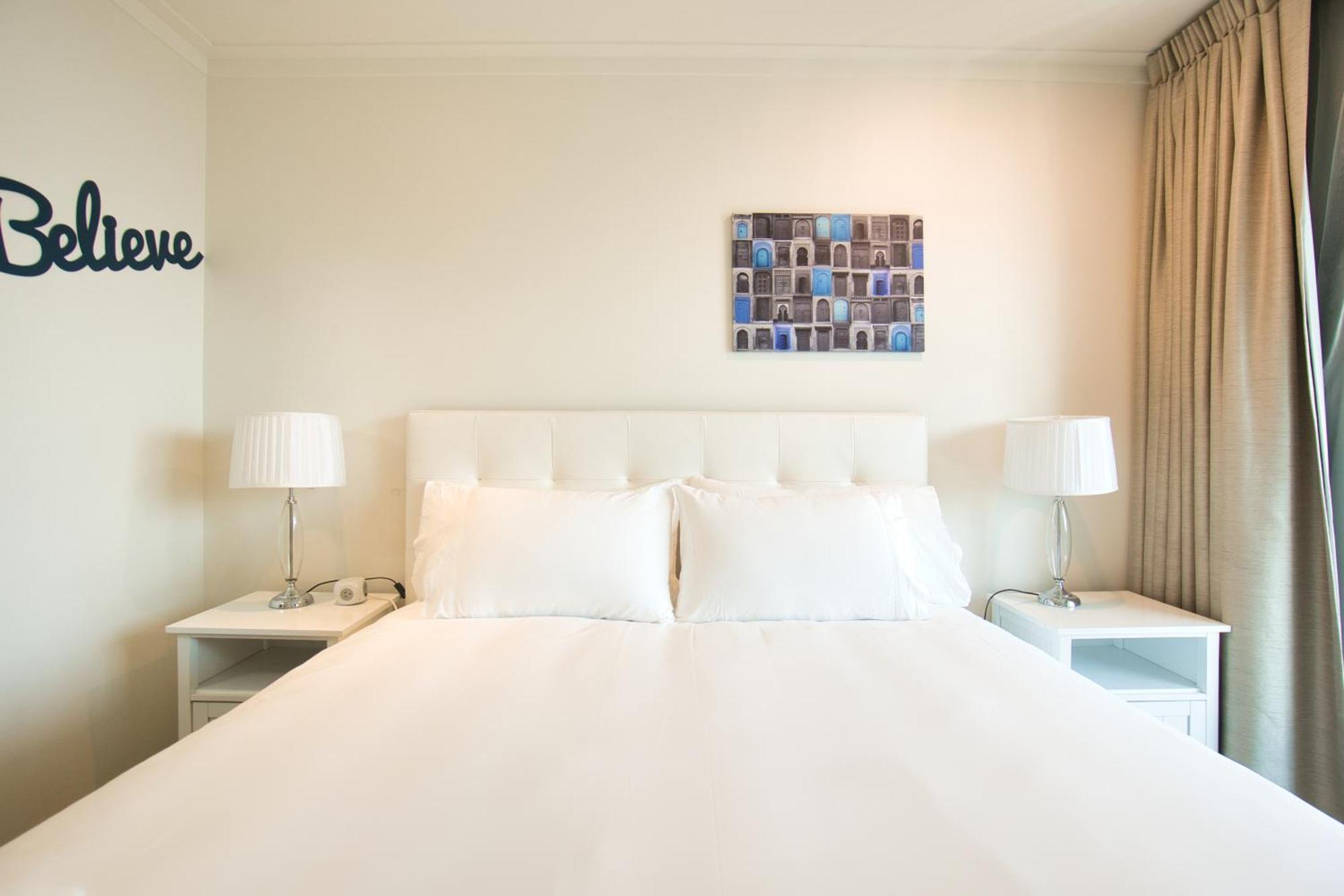 Amyra Residences At The Rowlands Apartments Adelaide Bagian luar foto
