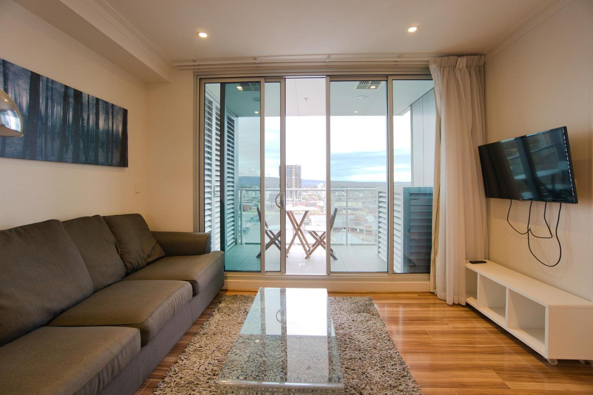 Amyra Residences At The Rowlands Apartments Adelaide Bagian luar foto