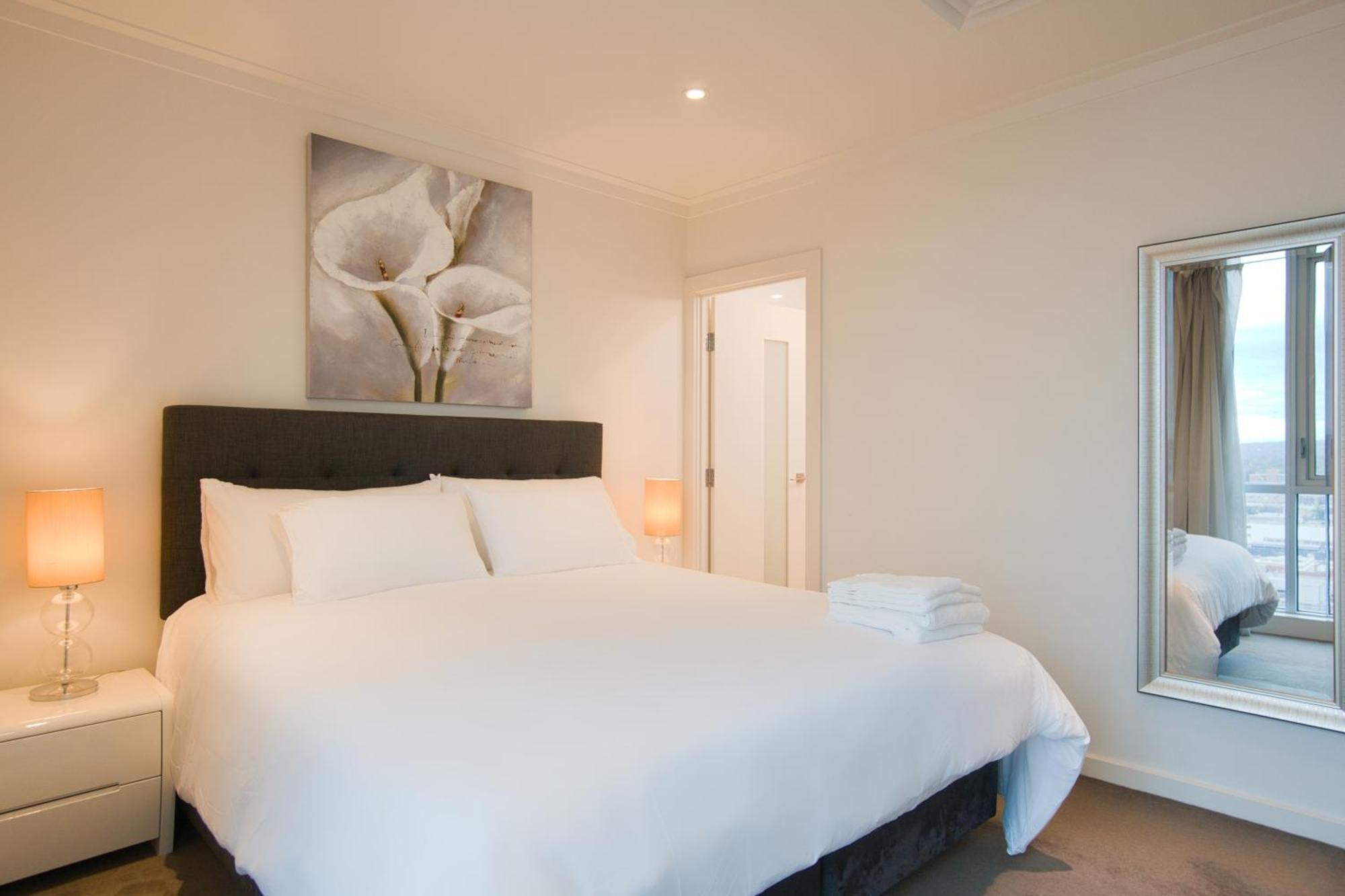 Amyra Residences At The Rowlands Apartments Adelaide Bagian luar foto
