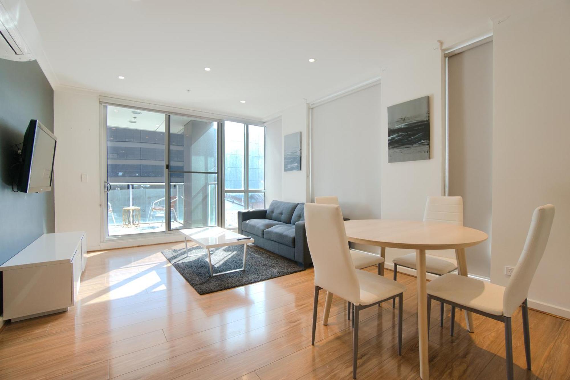 Amyra Residences At The Rowlands Apartments Adelaide Bagian luar foto