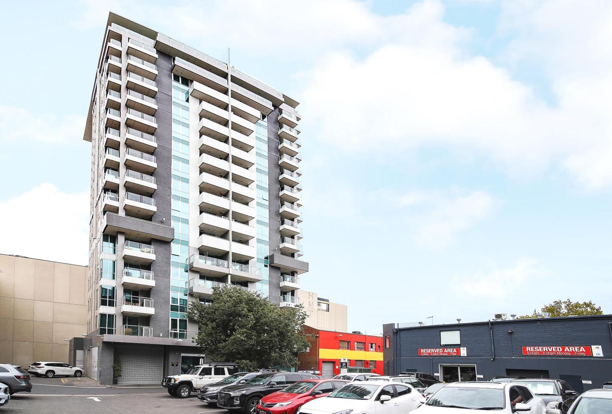 Amyra Residences At The Rowlands Apartments Adelaide Bagian luar foto