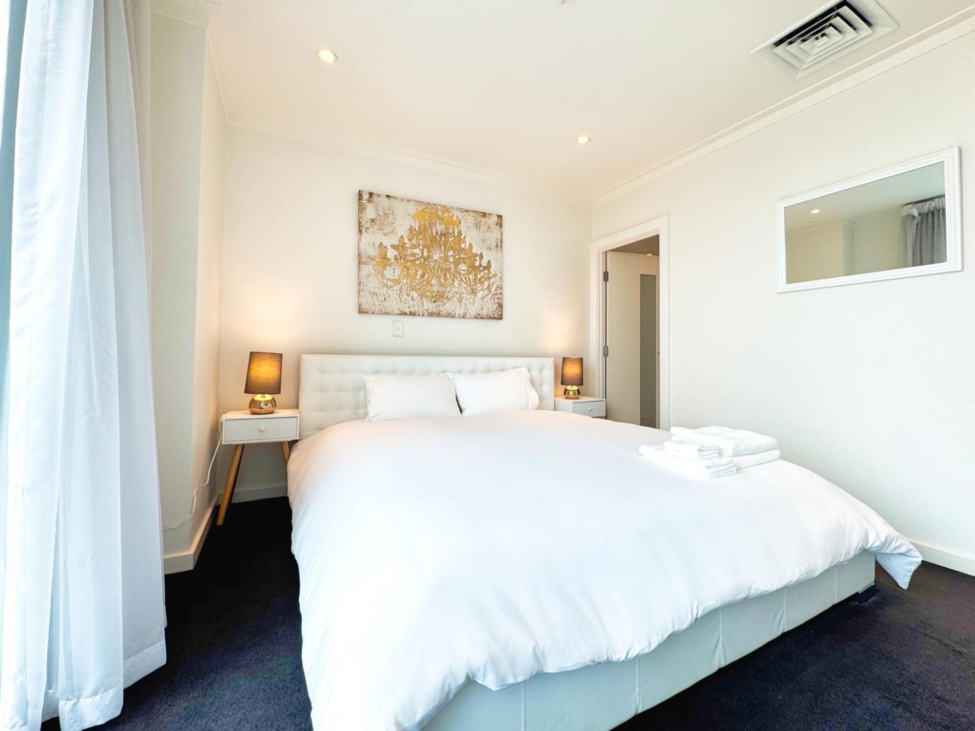 Amyra Residences At The Rowlands Apartments Adelaide Bagian luar foto