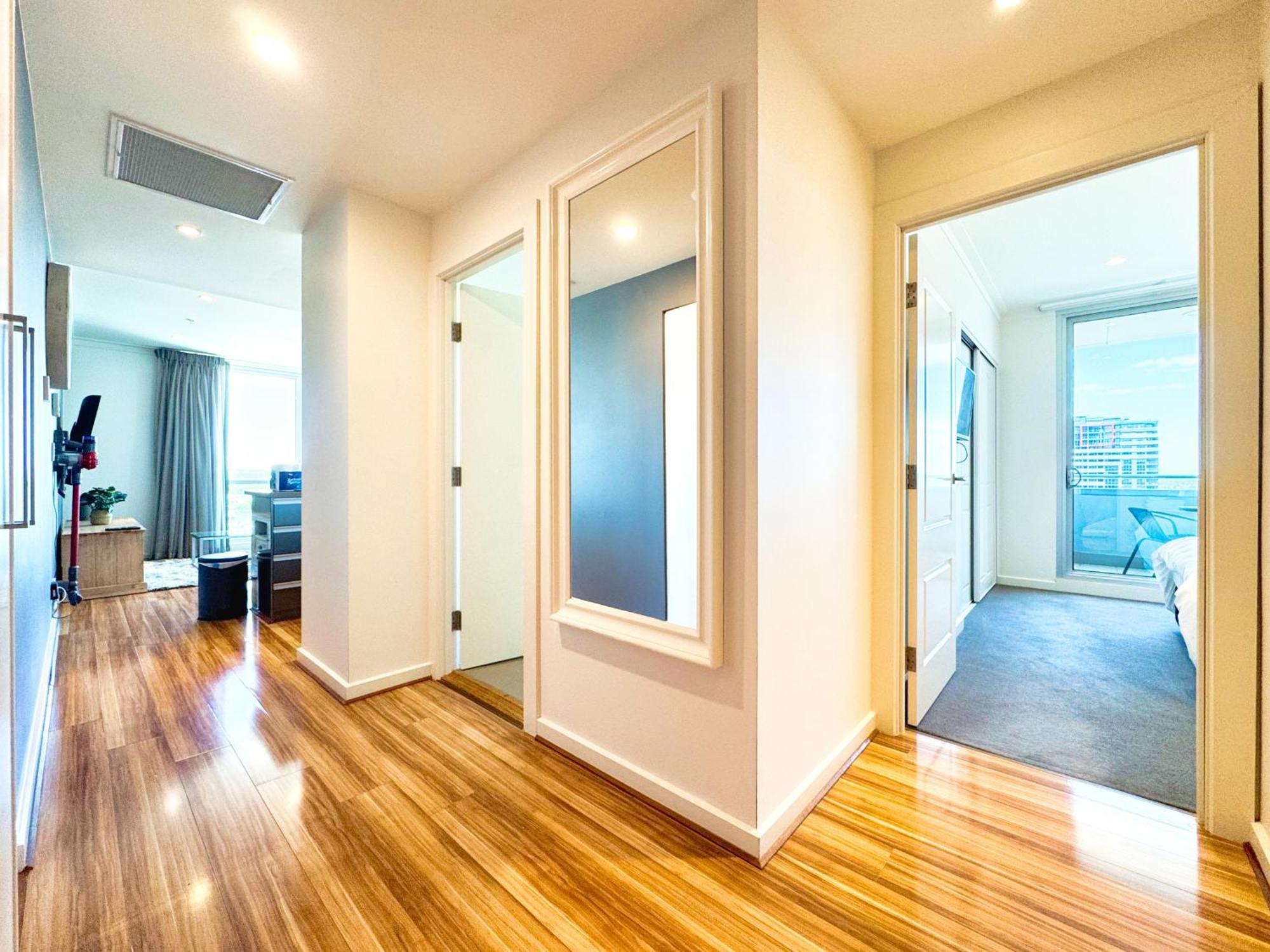 Amyra Residences At The Rowlands Apartments Adelaide Bagian luar foto
