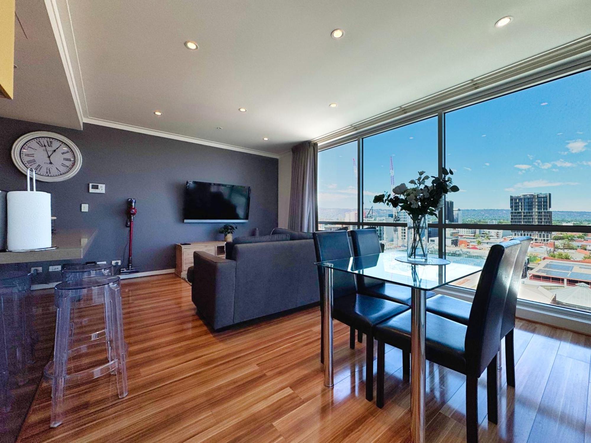 Amyra Residences At The Rowlands Apartments Adelaide Bagian luar foto