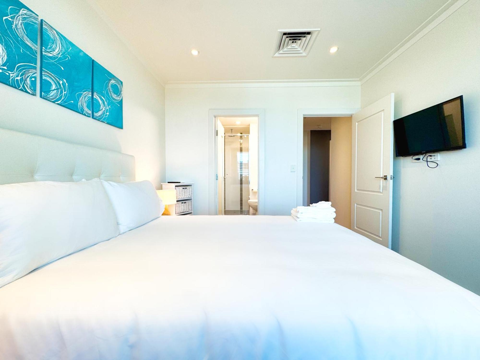 Amyra Residences At The Rowlands Apartments Adelaide Bagian luar foto