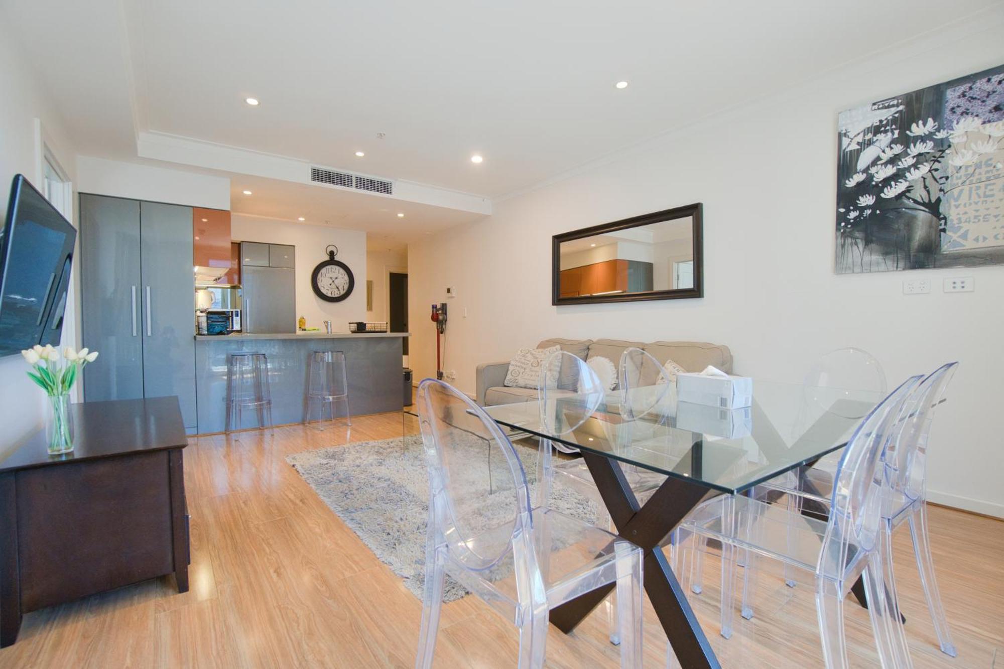Amyra Residences At The Rowlands Apartments Adelaide Bagian luar foto