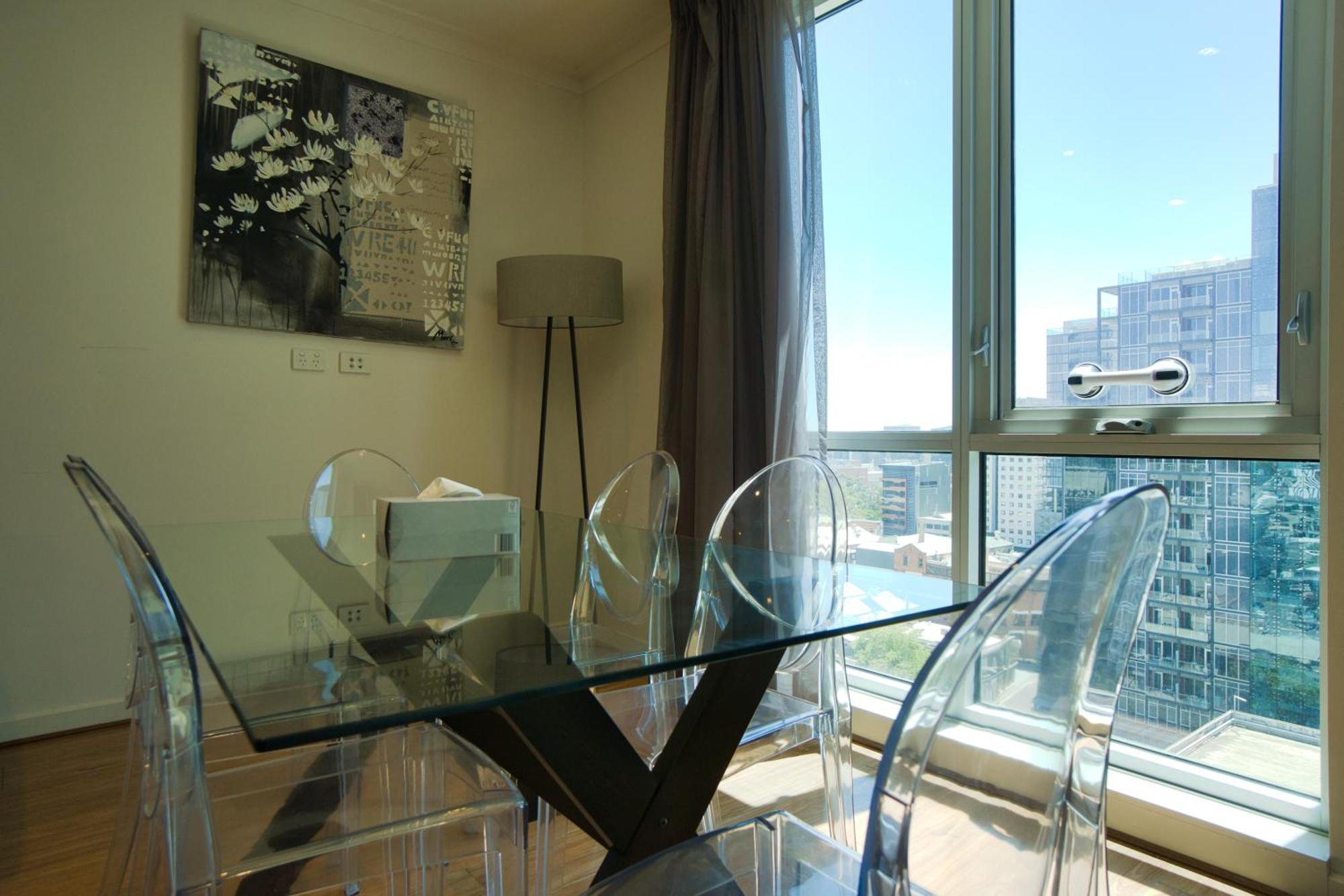 Amyra Residences At The Rowlands Apartments Adelaide Bagian luar foto