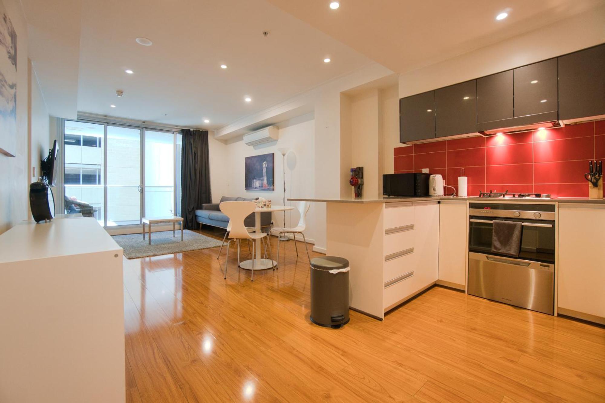 Amyra Residences At The Rowlands Apartments Adelaide Bagian luar foto
