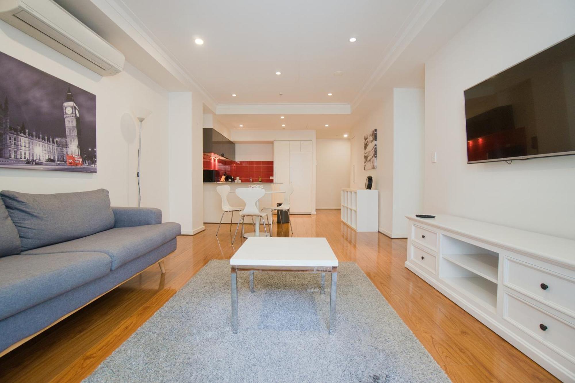 Amyra Residences At The Rowlands Apartments Adelaide Bagian luar foto